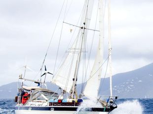 1994 Trident Warrior 40