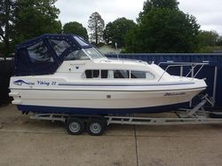 Viking 22 Widebeam