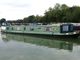 Whippet Express 60ft 2001 3 berth semi-tradtional stern narrowboat