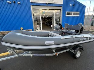 2025 Highfield CL 380