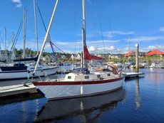 Victoria 30 Classic Yacht
