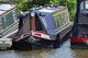 60ft Semi-Trad Stern Narrowboat by Braidbar