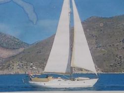 Alan Pape, 1998, 12.9m Cruising Yacht