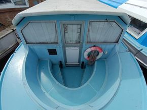 Horizon Craft Ltd Horizon 35  - Foredeck