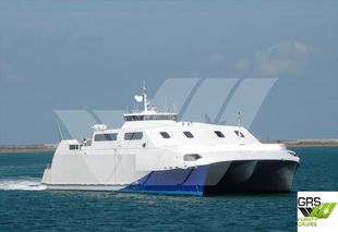 80m / 440 pax Passenger / RoRo Ship for Sale / #1057434