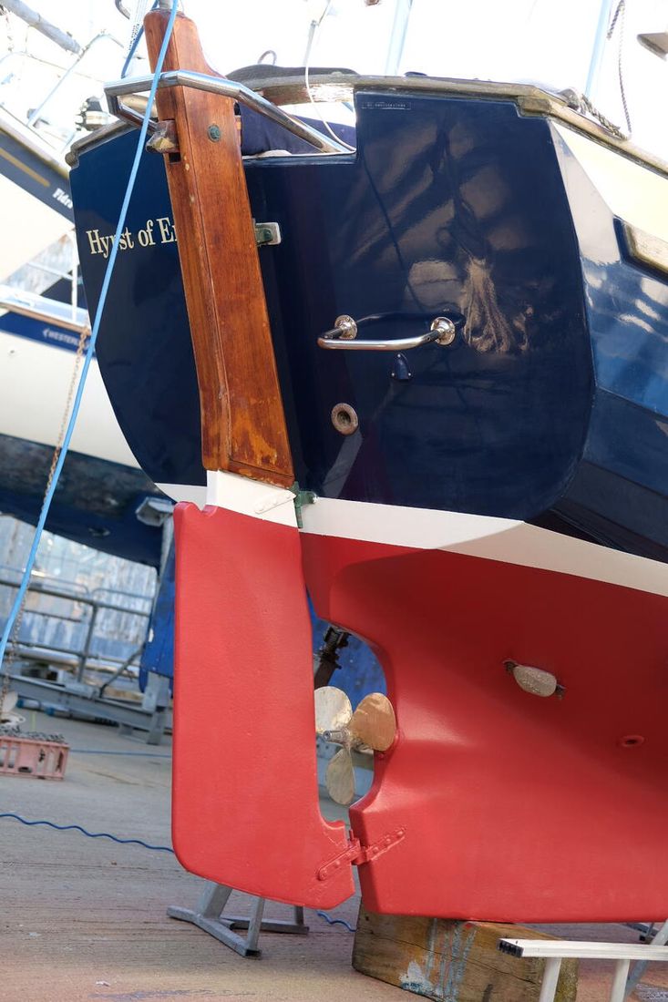 Yarmouth 23 for sale UK, Yarmouth boats for sale, Yarmouth used boat