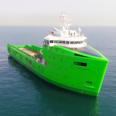 2015 | 80 m | FIFI 1 | 3300 DWT | DP2 PSV | For P&C Sale
