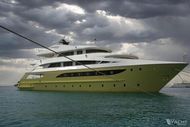 40.06m Diving Yacht Liveaboard For Sale