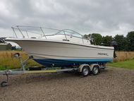 Bayliner Trophy 2052 WA
