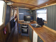 TIGER M &bull; 50ft 2in, Traditional, 2+0 berths, 1990.