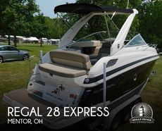 2014 Regal 28 Express