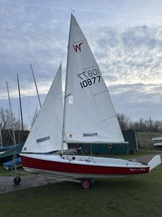 Wayfarer Mk4 Race - Excellent conditionr