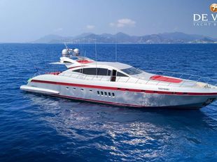 2007 Mangusta 92