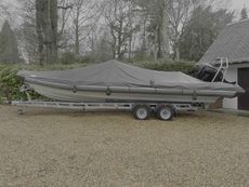 2016 Porters Marine 8.2m RIB TOHATSU BFT250A