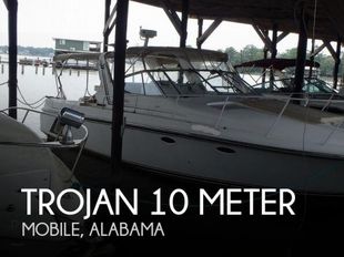 1990 Trojan 10 Meter