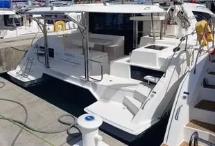 2019 Leopard 40