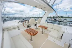 2010 Grand Banks 59 Aleutian