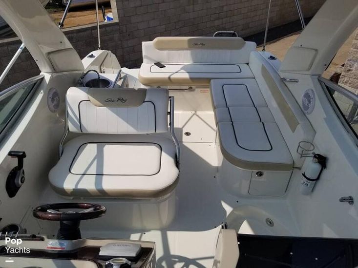 2009 Sea Ray 250 sundancer