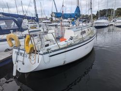 1978 Hunter 30