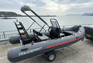 2025 Aquaspirit Ribs 450