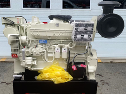 425 HP CUMMINS NTA855-M NEW SURPLUS MARINE ENGINES