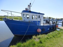 1982 Steel work boat Work Boat