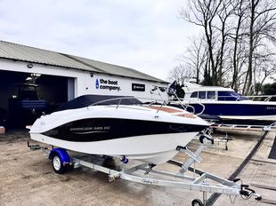OKI Boats Barracuda 585 DC
