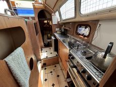 1980 Comanche 32 Motor Sailer