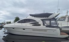 2000 Azimut 39 Flybridge