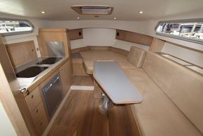 Open Cabin configuration