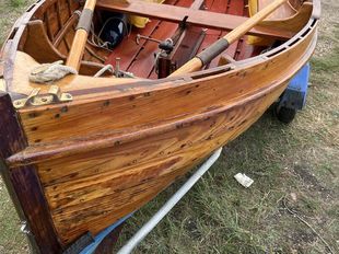 McNaulty 10ft Dinghy