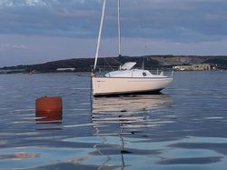 Jeanneau sun 2000 day sailer