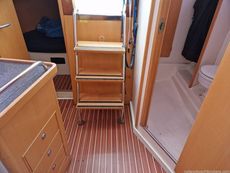 2007 Hanse 342