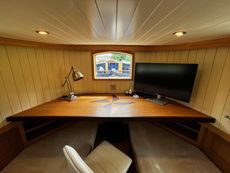 65ft Aqualine Voyager Dutch Barge