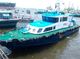 1989 Pilot Boat For Sale & Charter