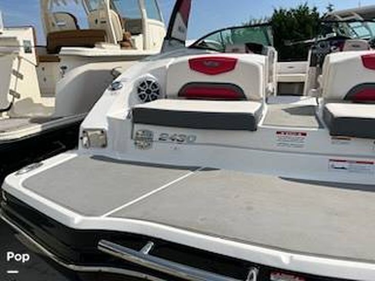 2017 Chaparral 243 vrx