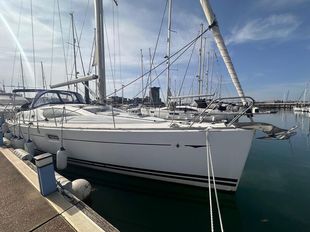 Jeanneau Sun Odyssey 42 DS