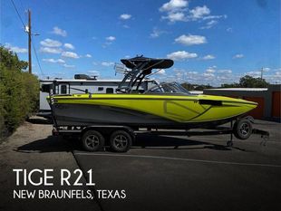 2018 Tige R21