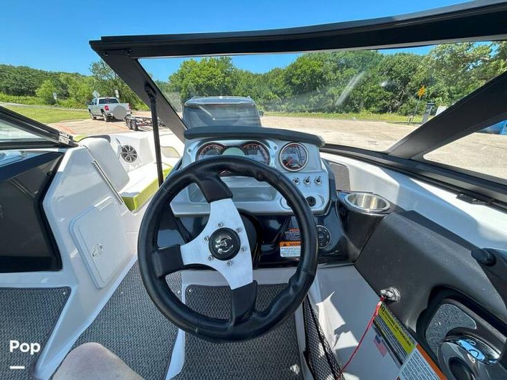 2015 Scarab 215 ho impulse