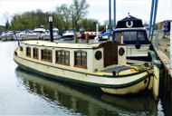 1914 Ex Dutch Sailing Barge