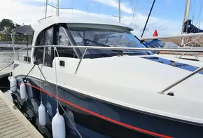Beneteau Antares 9 OB for sale with BJ Marine