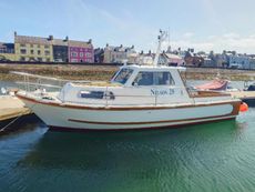 NELSON 29 , MERMAID 200HP, GORGEOUS &pound;26500