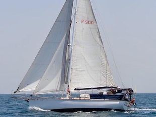 Lexcen Revolution 1981 in Langkawi, Malaysia