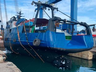 1985 Fishing Vessel For Sale
