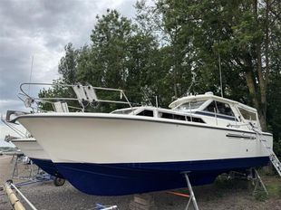 1979 Princess 33