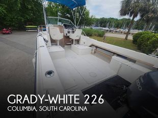 1988 Grady-White 226 Seafarer