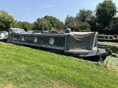Diana Jane 40' Cruiser Stern Narrowboat