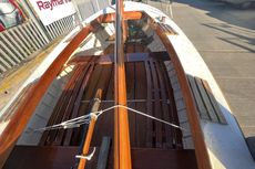 2002 Clinker Sailing dayboat