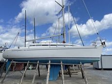 1998 Elan Marine 295