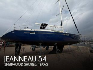 2004 Jeanneau Sun Odyssey 54DS